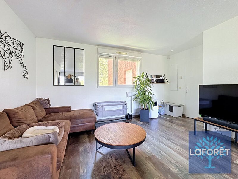 Appartement à vendre, 64m², Saint-Saulve