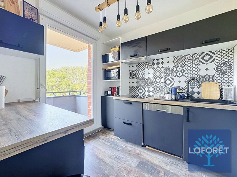 Appartement à vendre, 64m², Saint-Saulve