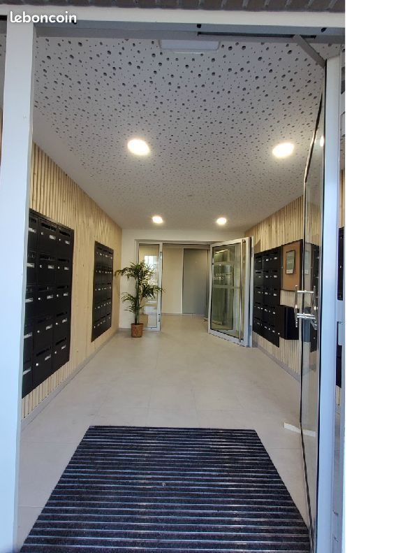 Appartement à louer, 65m², Valenciennes