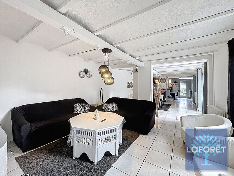 Maison à vendre, 130m², Anzin