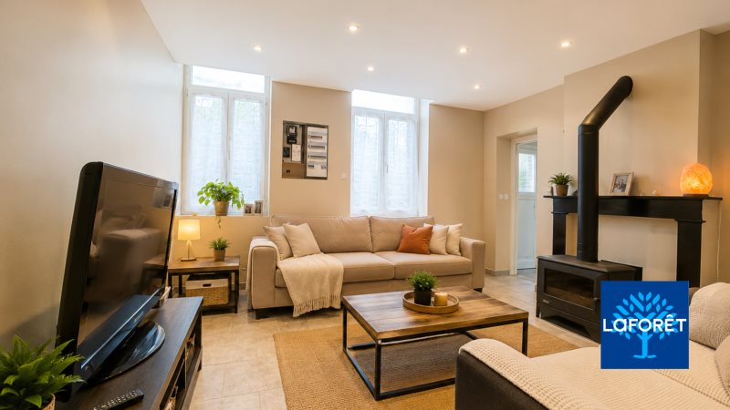Maison à vendre, 151m², Bruay-sur-l'Escaut