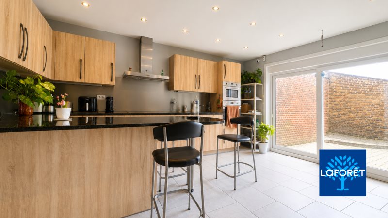 Maison à vendre, 151m², Bruay-sur-l'Escaut