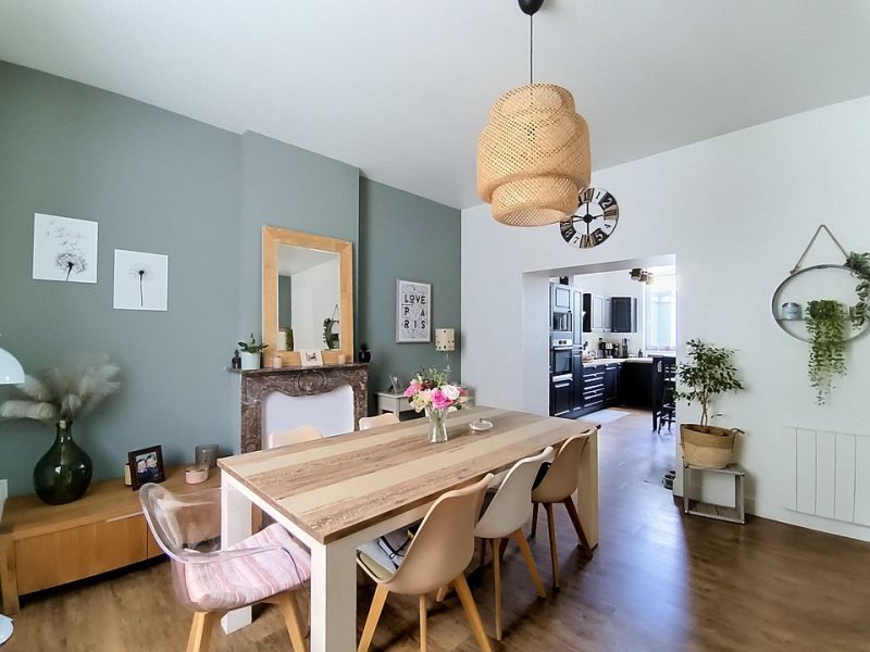 Maison à vendre, 125m², Valenciennes