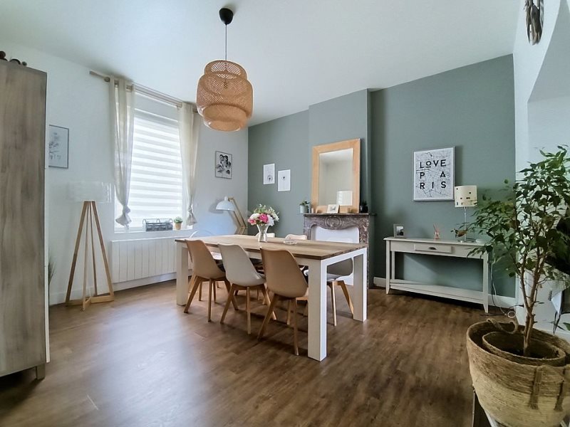 Maison à vendre, 125m², Valenciennes
