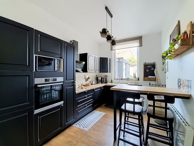 Maison à vendre, 125m², Valenciennes