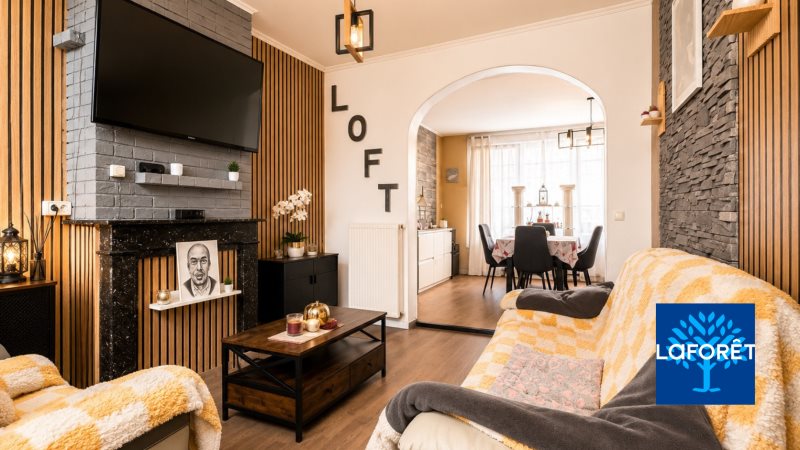 Maison à vendre, 145m², Fresnes-sur-Escaut