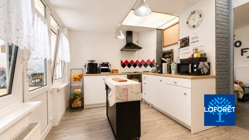 Maison à vendre, 145m², Fresnes-sur-Escaut