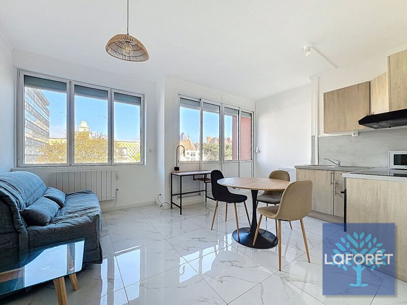 Appartement à louer, 30m², Valenciennes
