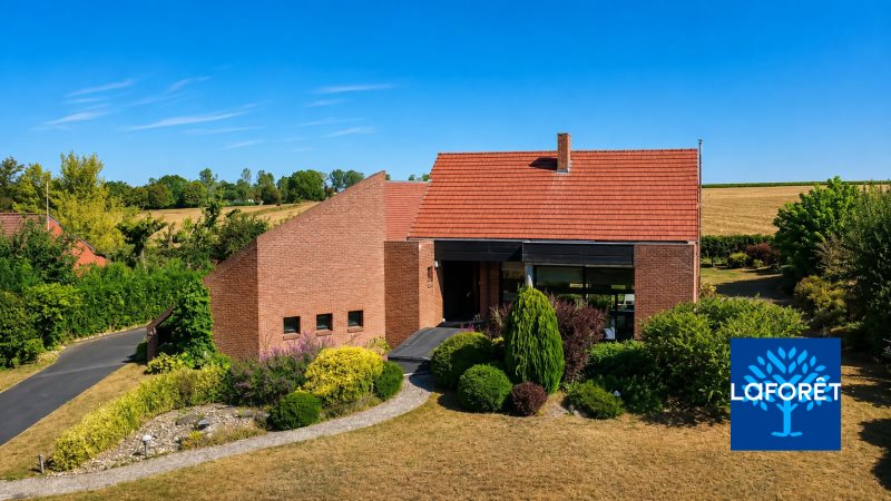 Maison à vendre, 180m², Sebourg