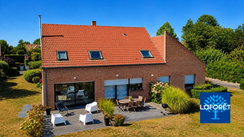 Maison à vendre, 180m², Sebourg