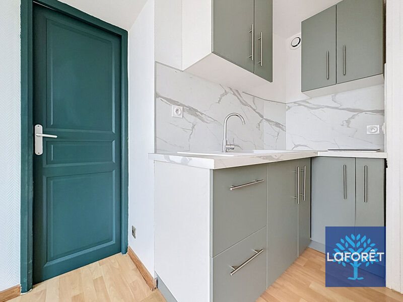 Appartement à louer, 32m², Valenciennes