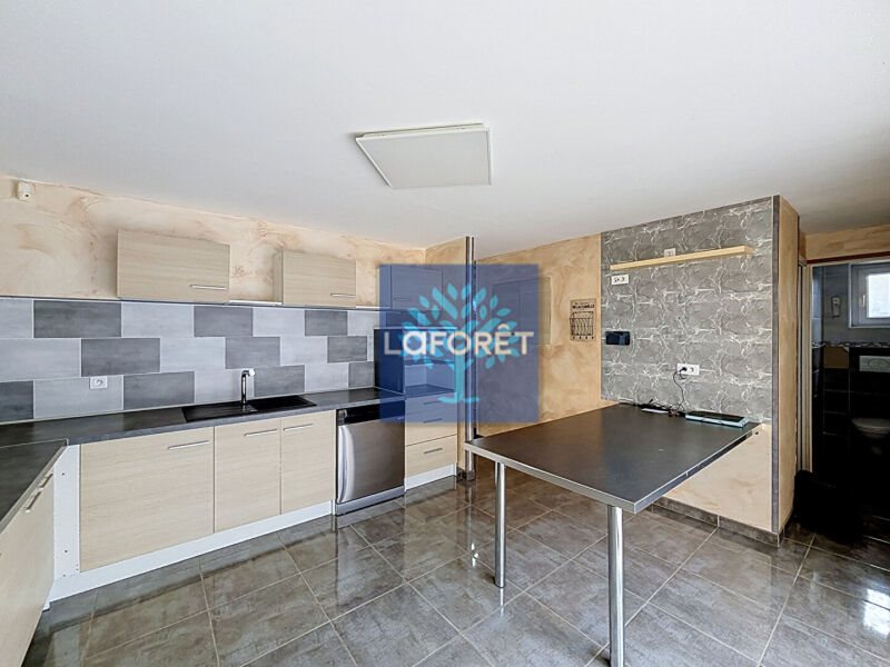 Maison à vendre, 62m², Anzin