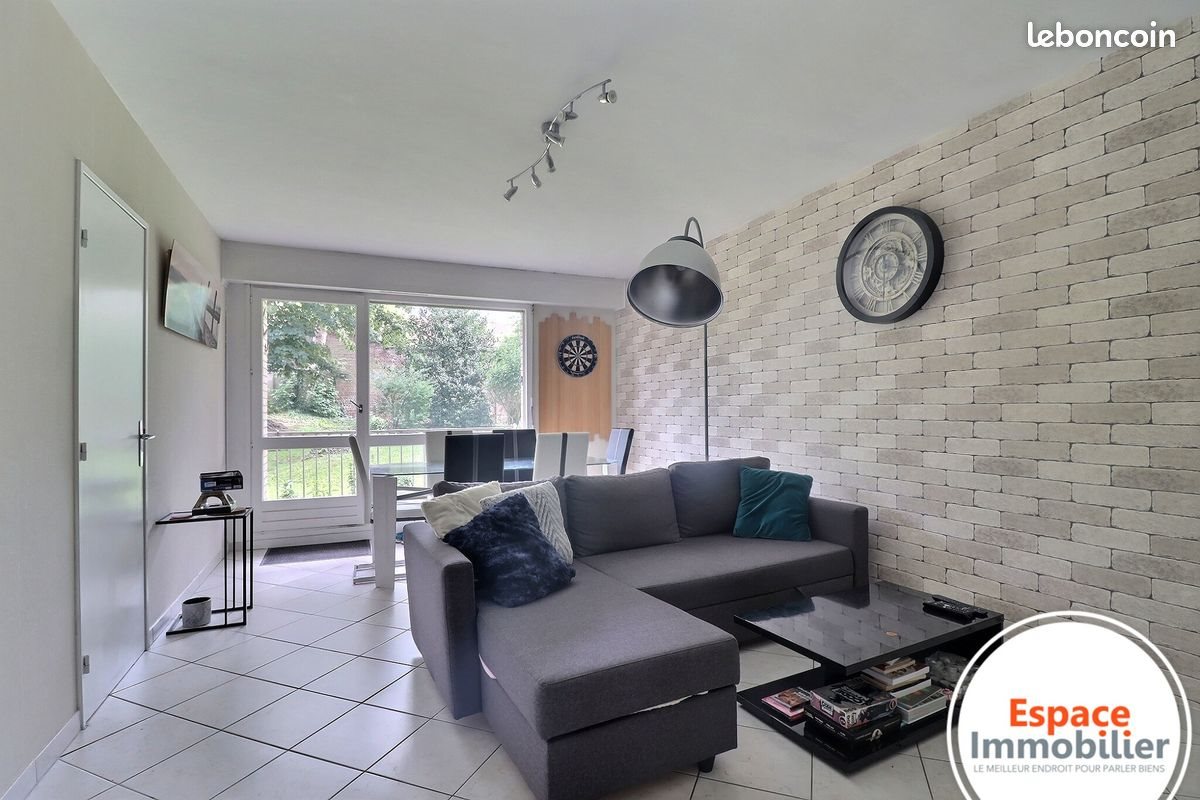 Appartement à vendre, 61m², Valenciennes