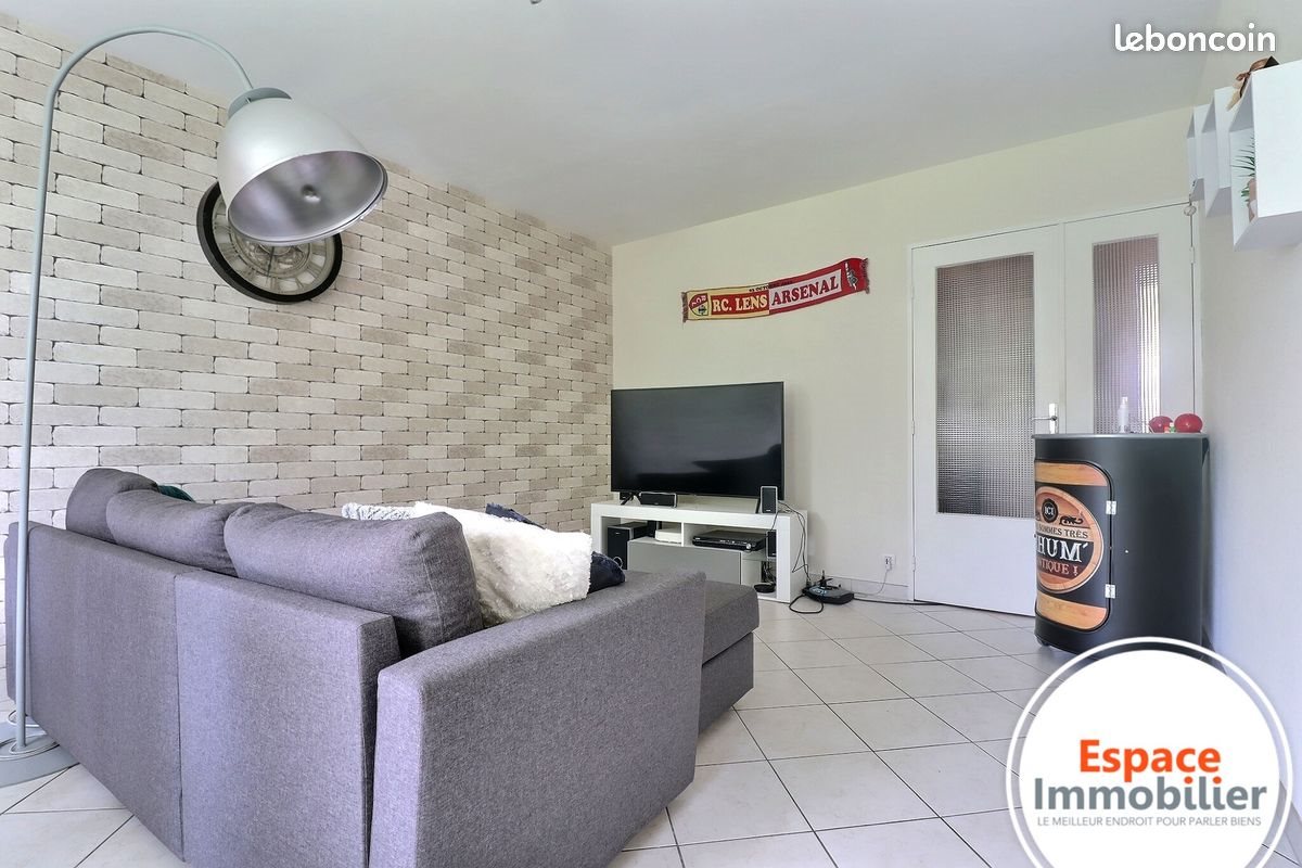 Appartement à vendre, 61m², Valenciennes