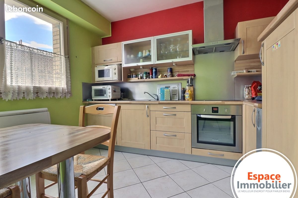Appartement à vendre, 61m², Valenciennes