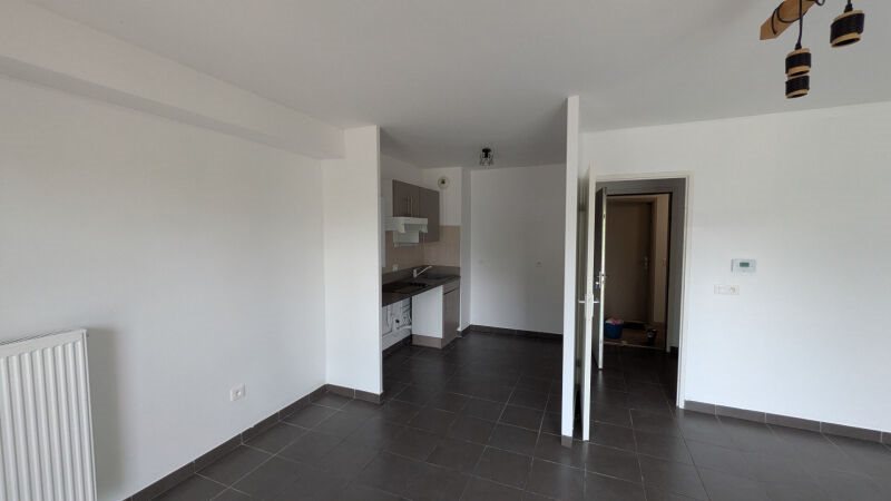 Appartement à louer, 51m², Saint-Saulve