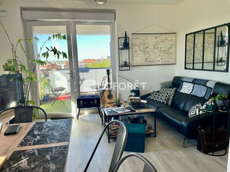 Appartement à vendre, 47m², Valenciennes