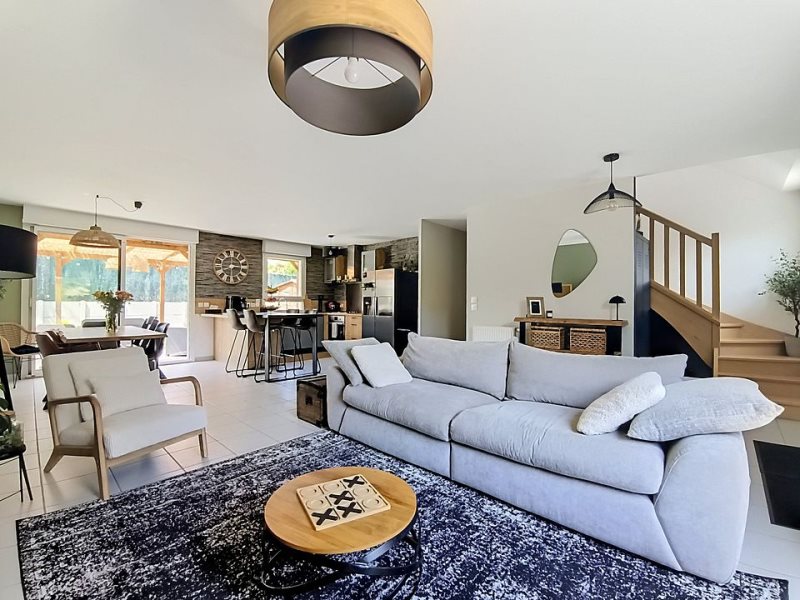 Maison à vendre, 110m², Prouvy