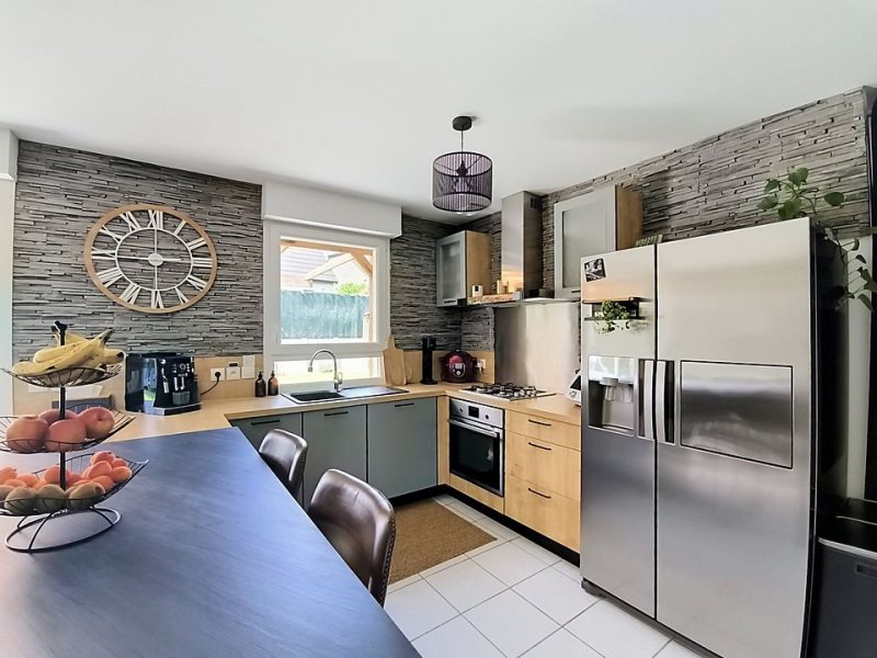 Maison à vendre, 110m², Prouvy