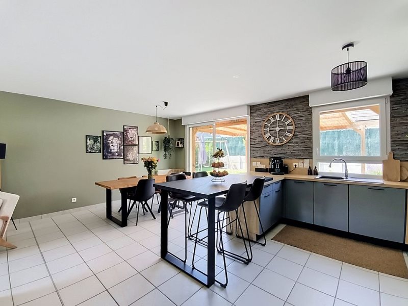 Maison à vendre, 110m², Prouvy
