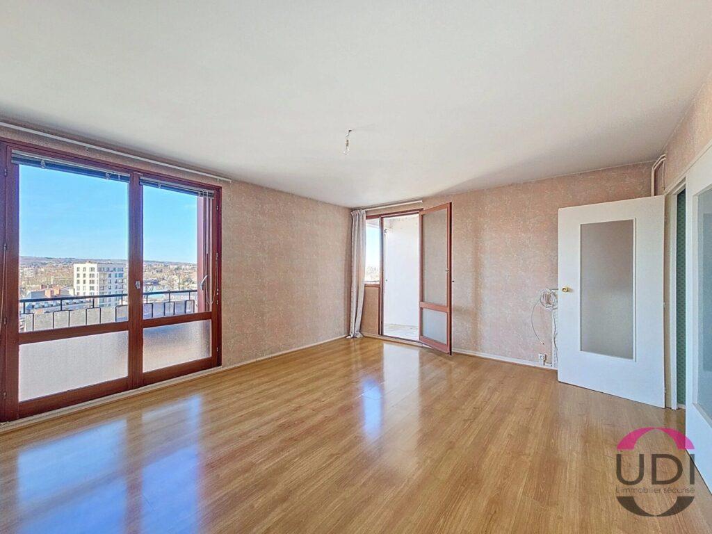 Appartement à vendre, 76m², Montluçon