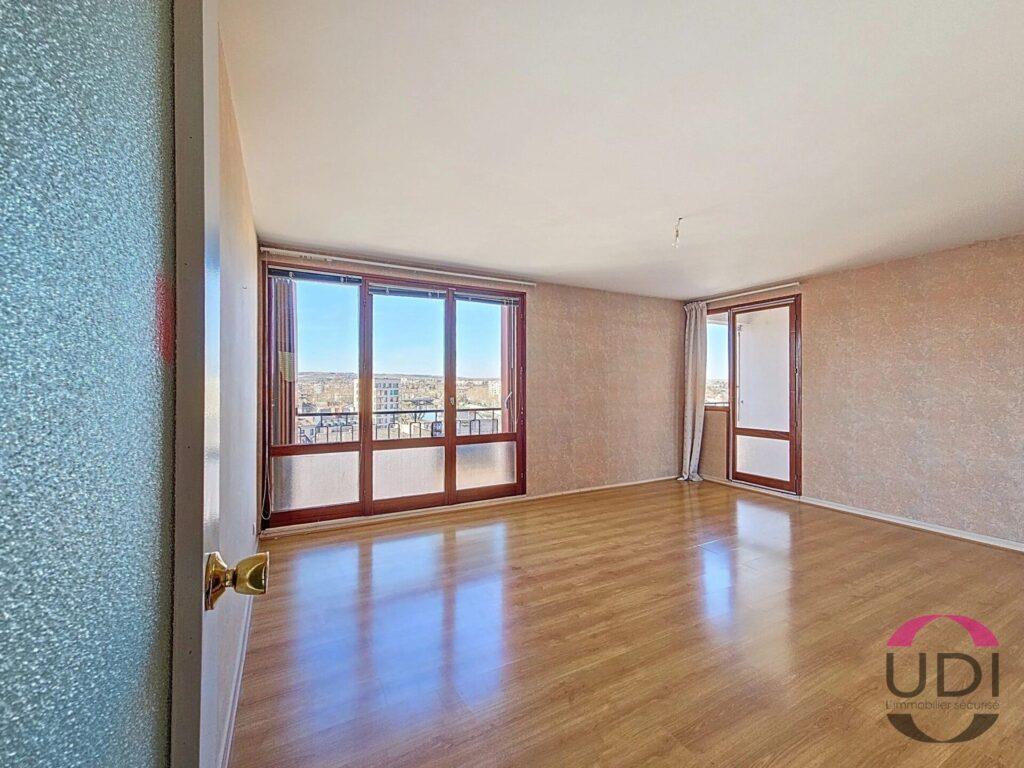 Appartement à vendre, 76m², Montluçon