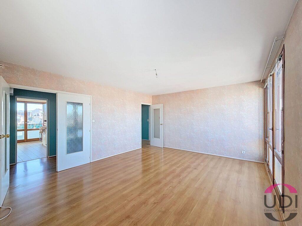 Appartement à vendre, 76m², Montluçon