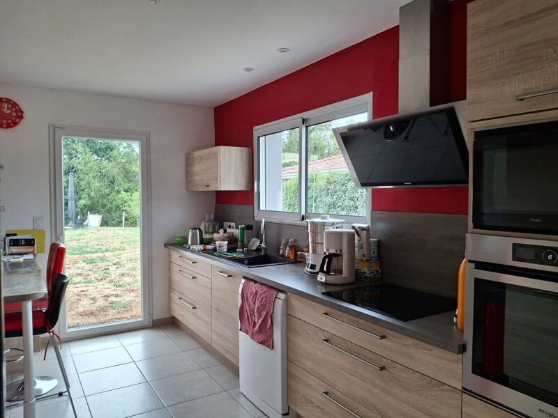 Maison à vendre, 123m², Marsat