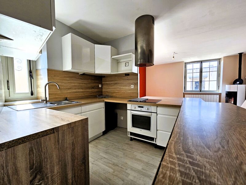 Appartement à vendre, 88m², Riom