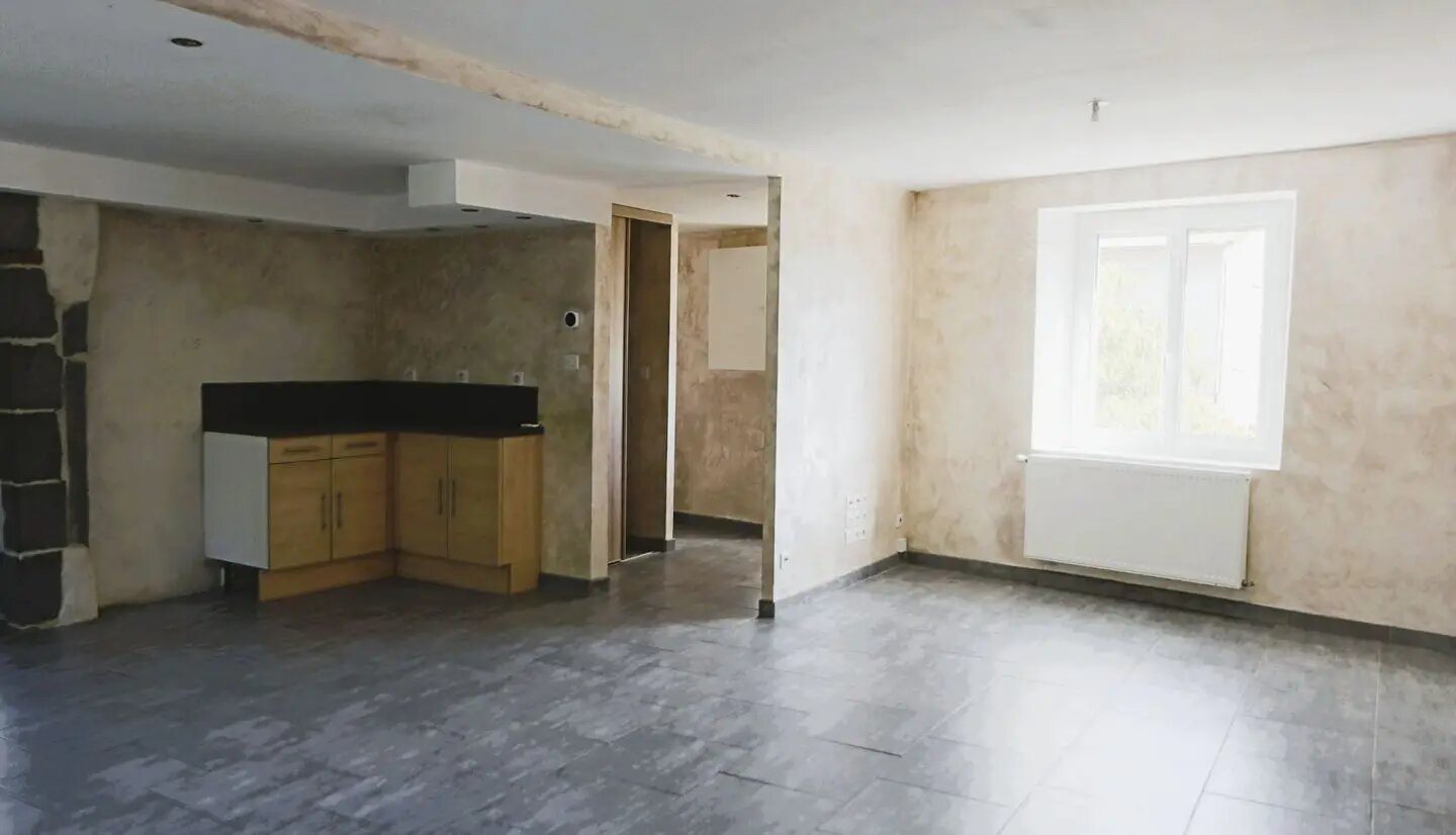 Maison à vendre, 92m², Enval