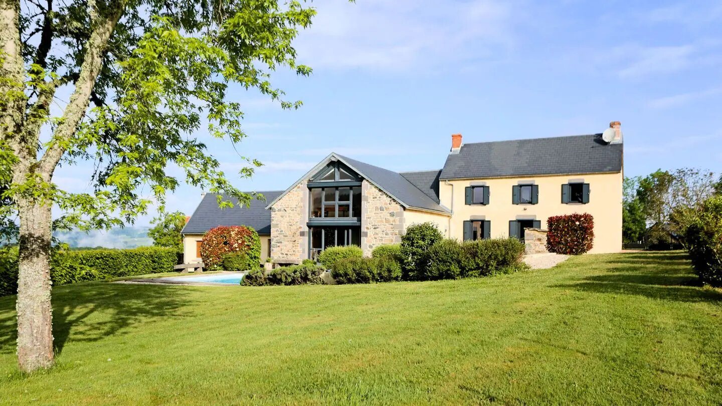 Maison à vendre, 210m², Blot-l'Église
