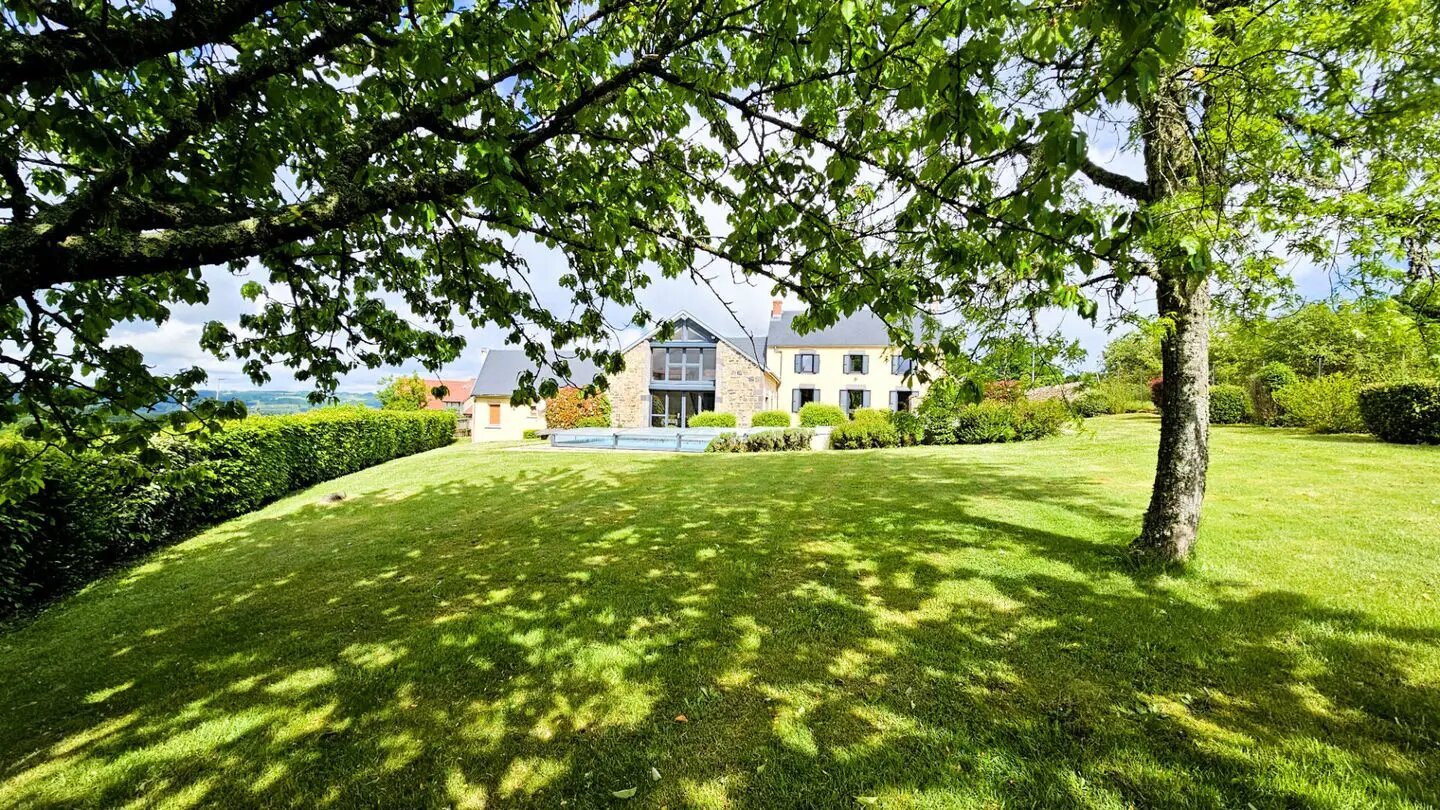 Maison à vendre, 210m², Blot-l'Église