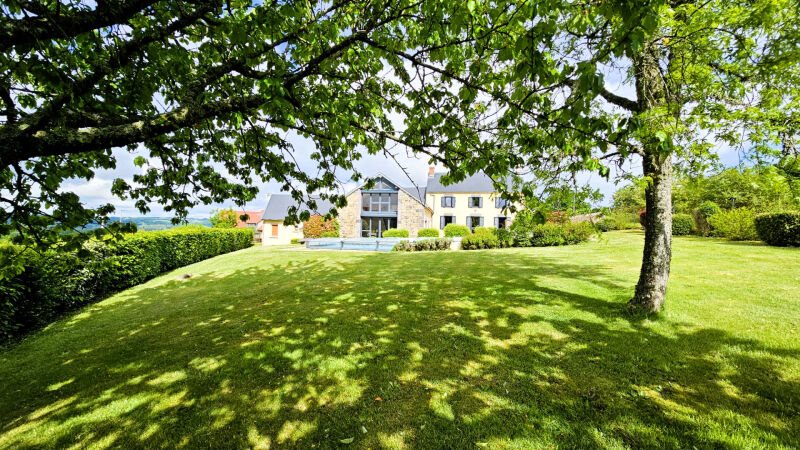Maison à vendre, 210m², Blot-l'Eglise