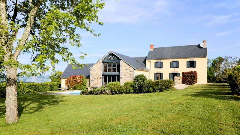 Maison à vendre, 210m², Blot-l'Eglise