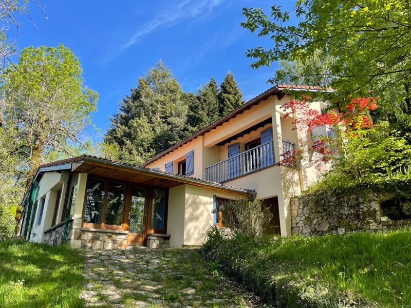 Maison à vendre, 93m², Vollore-Ville