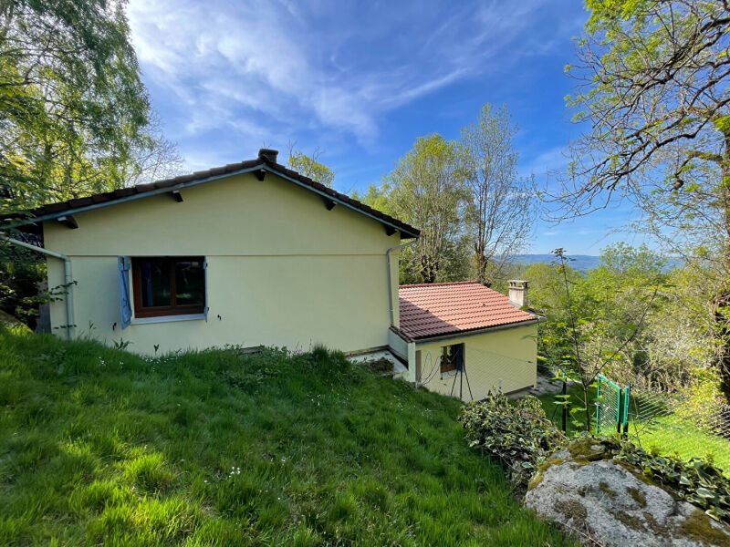 Maison à vendre, 93m², Vollore-Ville