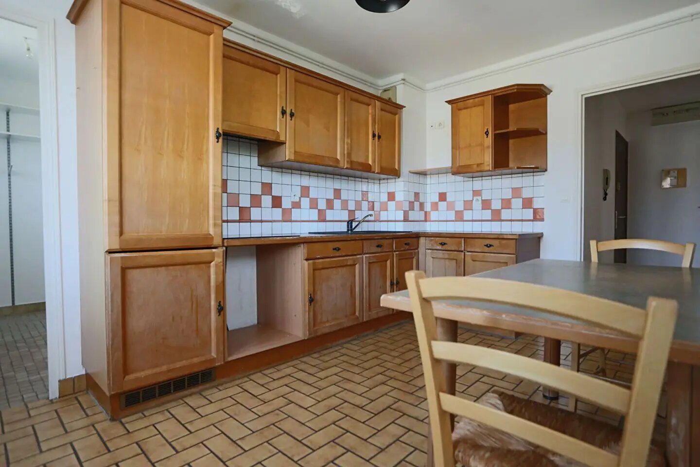 Appartement à vendre, 76m², Montluçon
