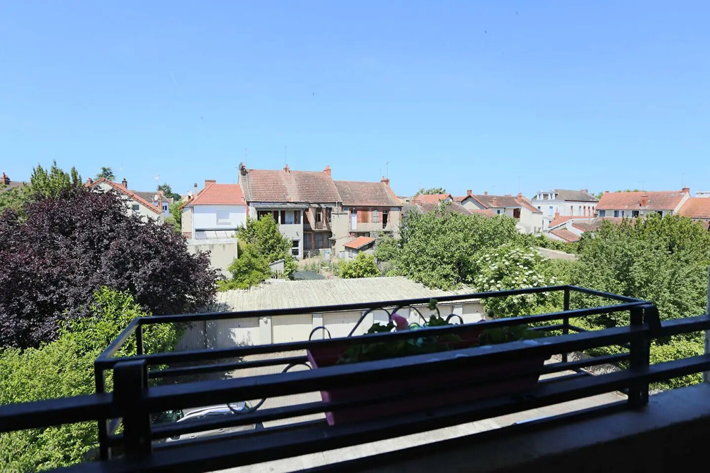 Appartement à vendre, 76m², Montluçon