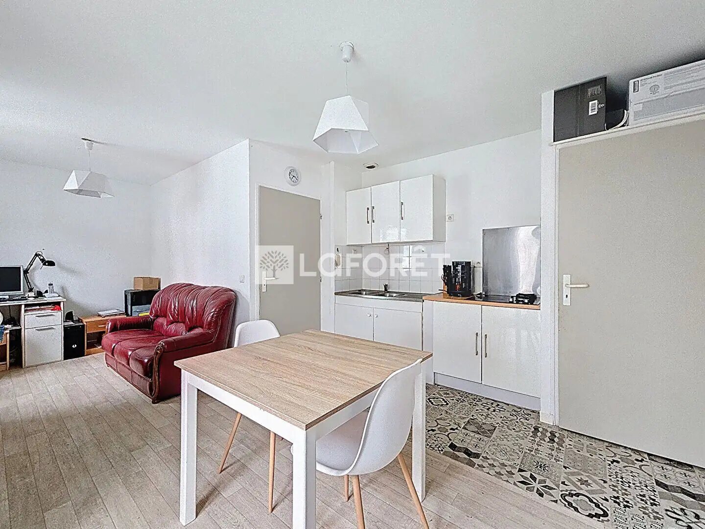 Appartement à vendre, 25m², Orthez