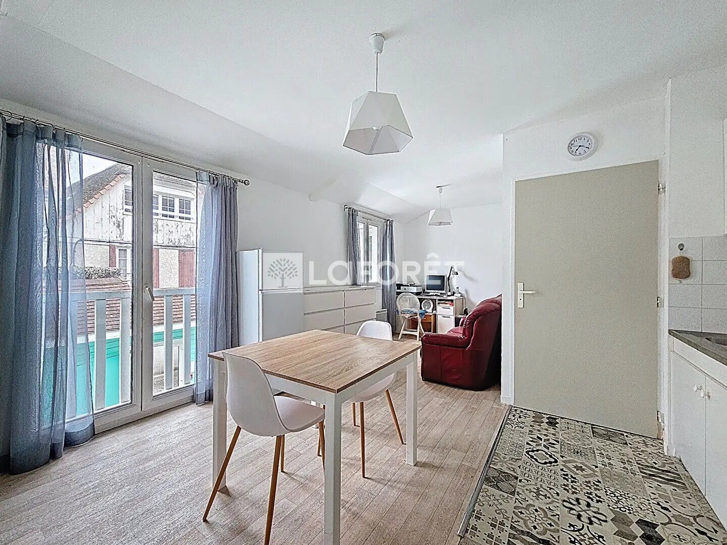Appartement à vendre, 25m², Orthez