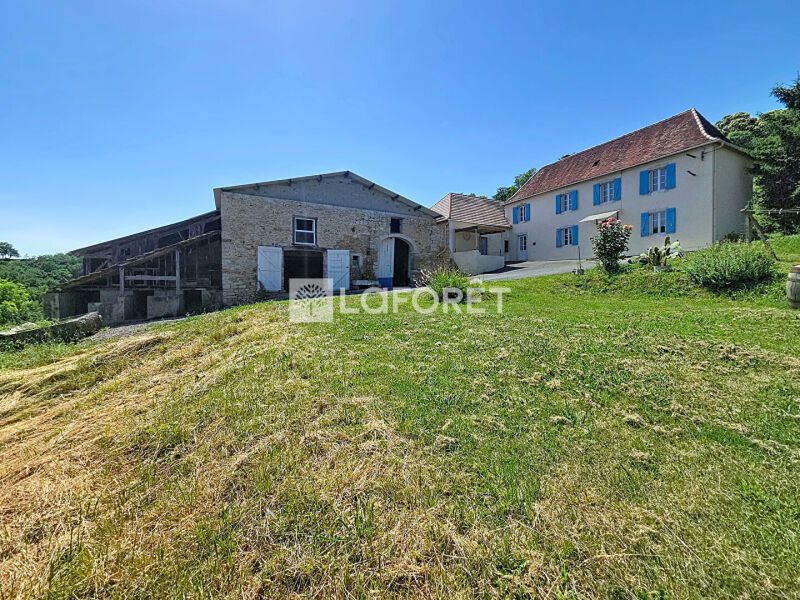 Maison à vendre, 120m², Sauveterre-de-Béarn