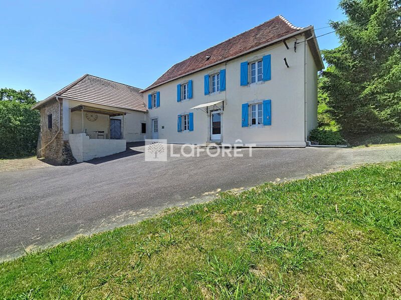 Maison à vendre, 120m², Sauveterre-de-Béarn