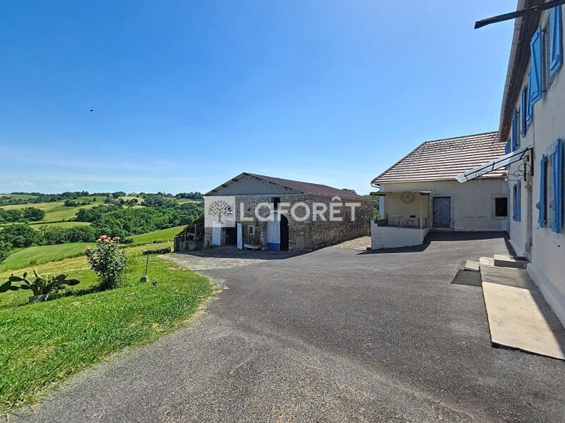 Maison à vendre, 120m², Sauveterre-de-Béarn