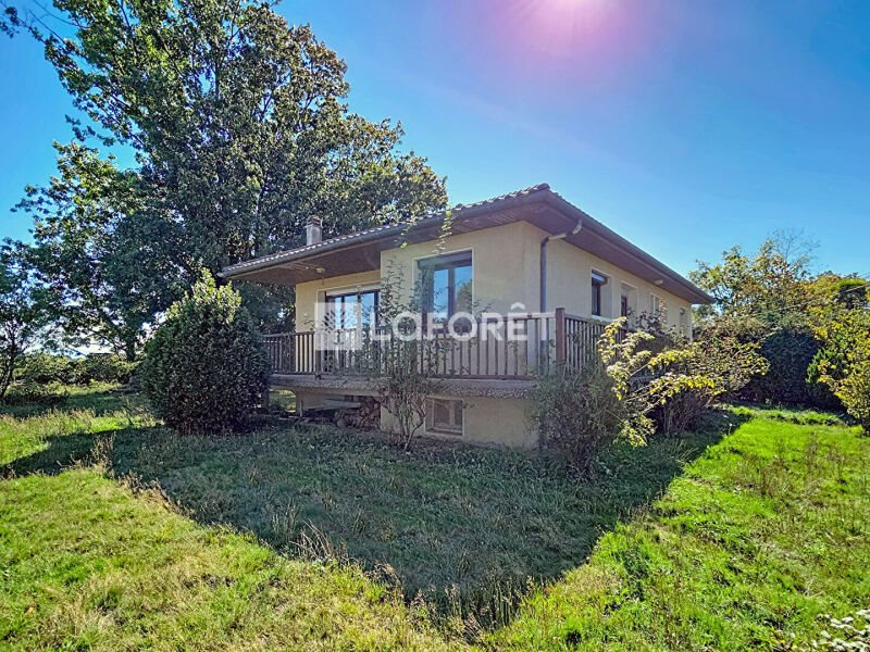 Maison à vendre, 94m², Orthez