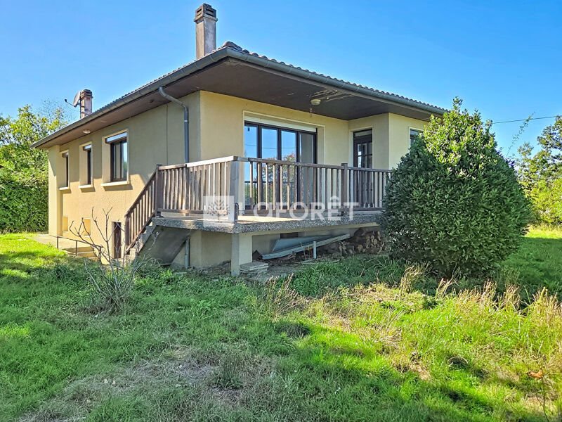 Maison à vendre, 94m², Orthez
