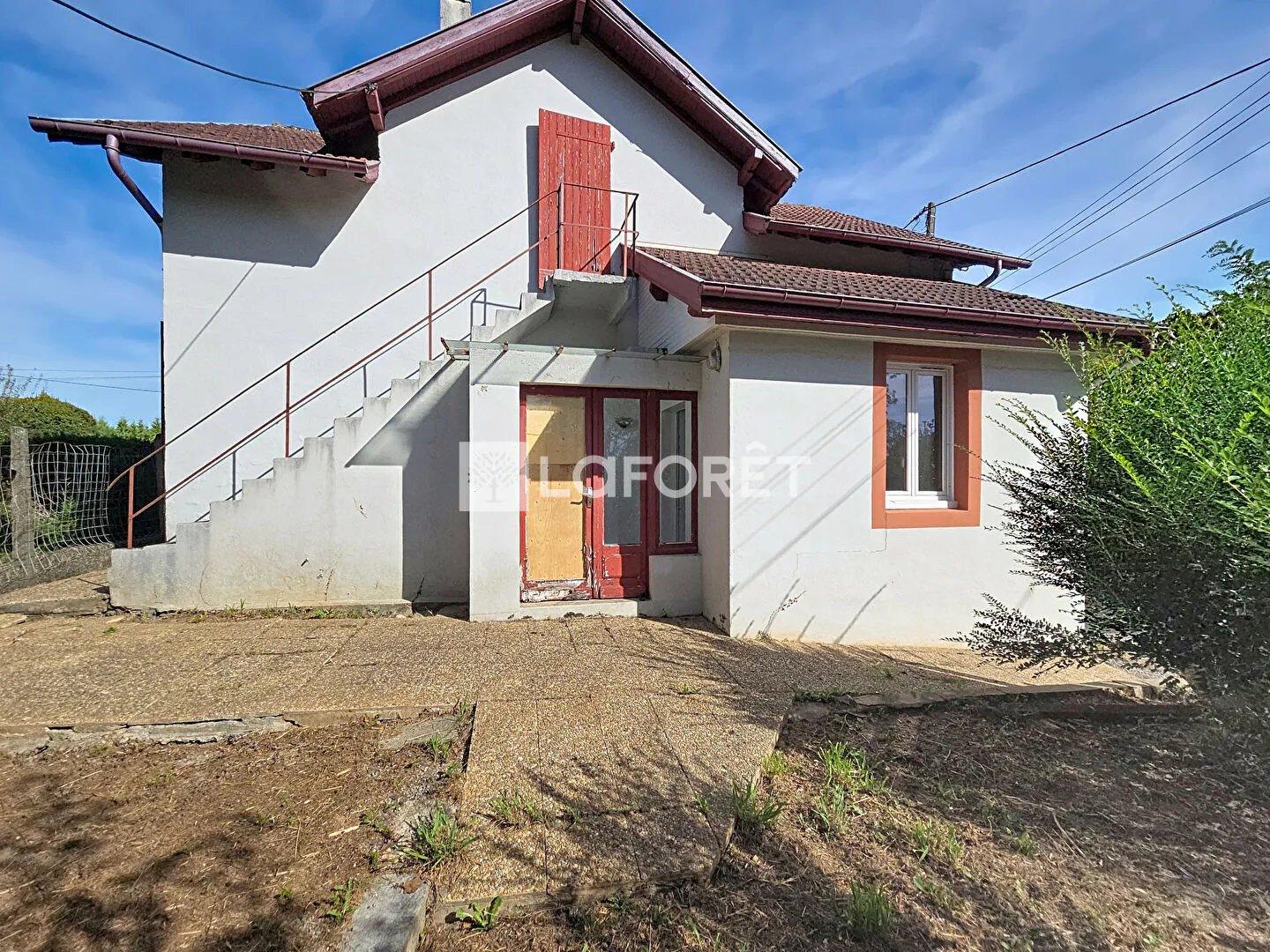 Maison à vendre, 89m², Orthez