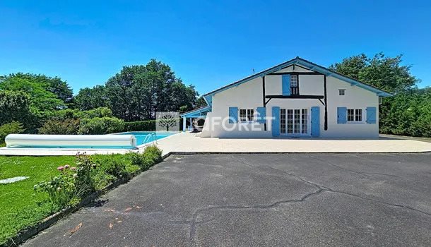 Maison à vendre, 208m², Tilh