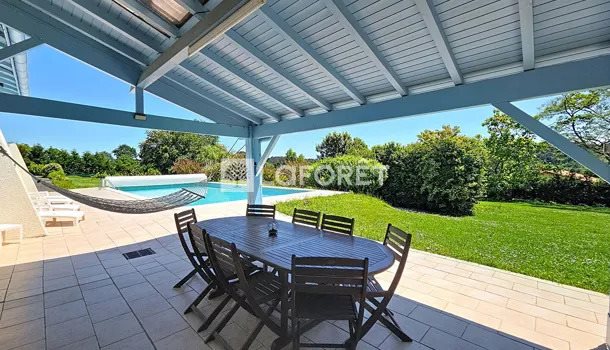 Maison à vendre, 208m², Tilh