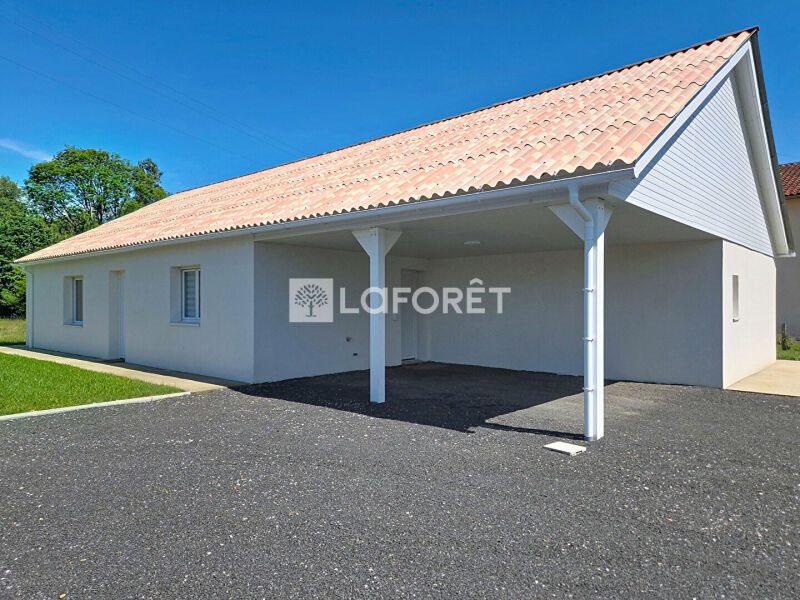 Maison à vendre, 107m², Orthez