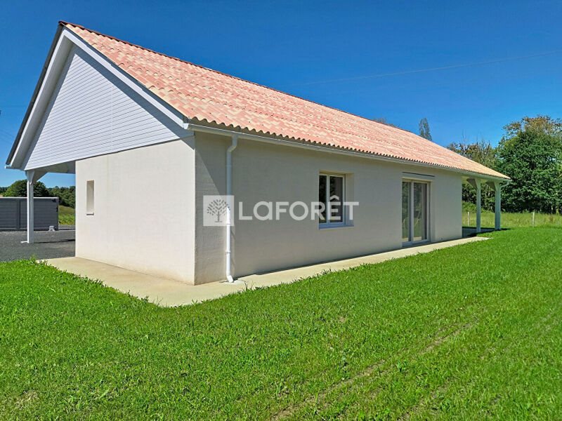 Maison à vendre, 107m², Orthez